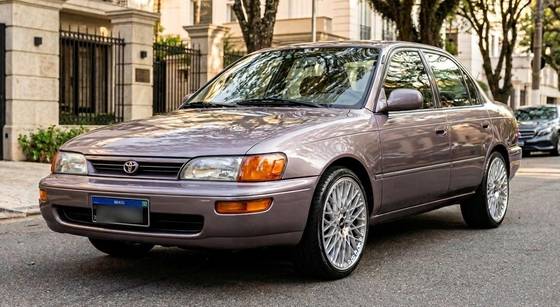 TOYOTA COROLLA 1.6 DX 16V GASOLINA 4P MANUAL TOYOTA COROLLA 1.6 DX 16V GASOLINA 4P MANUAL